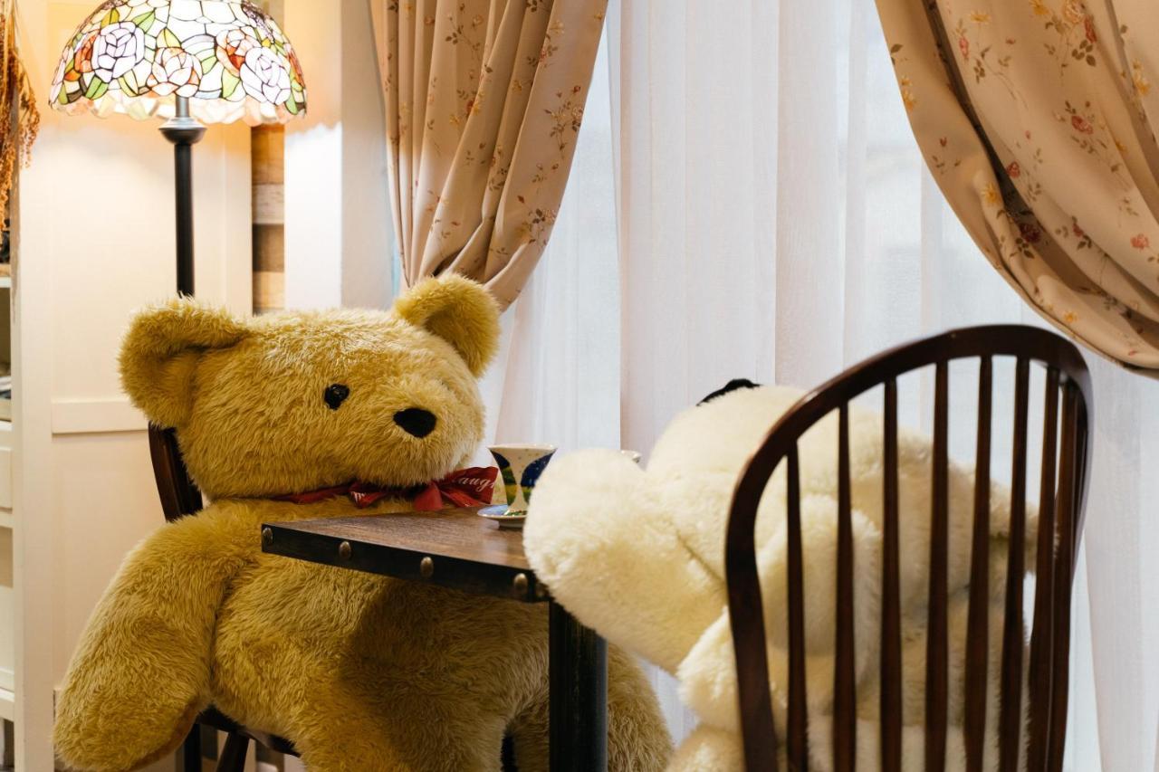 Brulee'S Done Apartment Dongshan  Luaran gambar