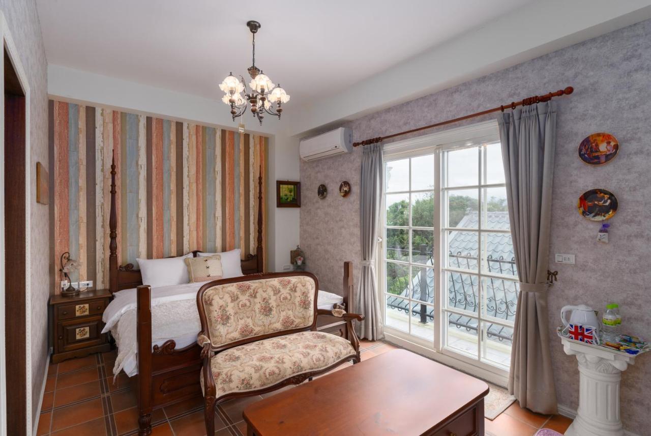 Brulee'S Done Apartment Dongshan  Luaran gambar