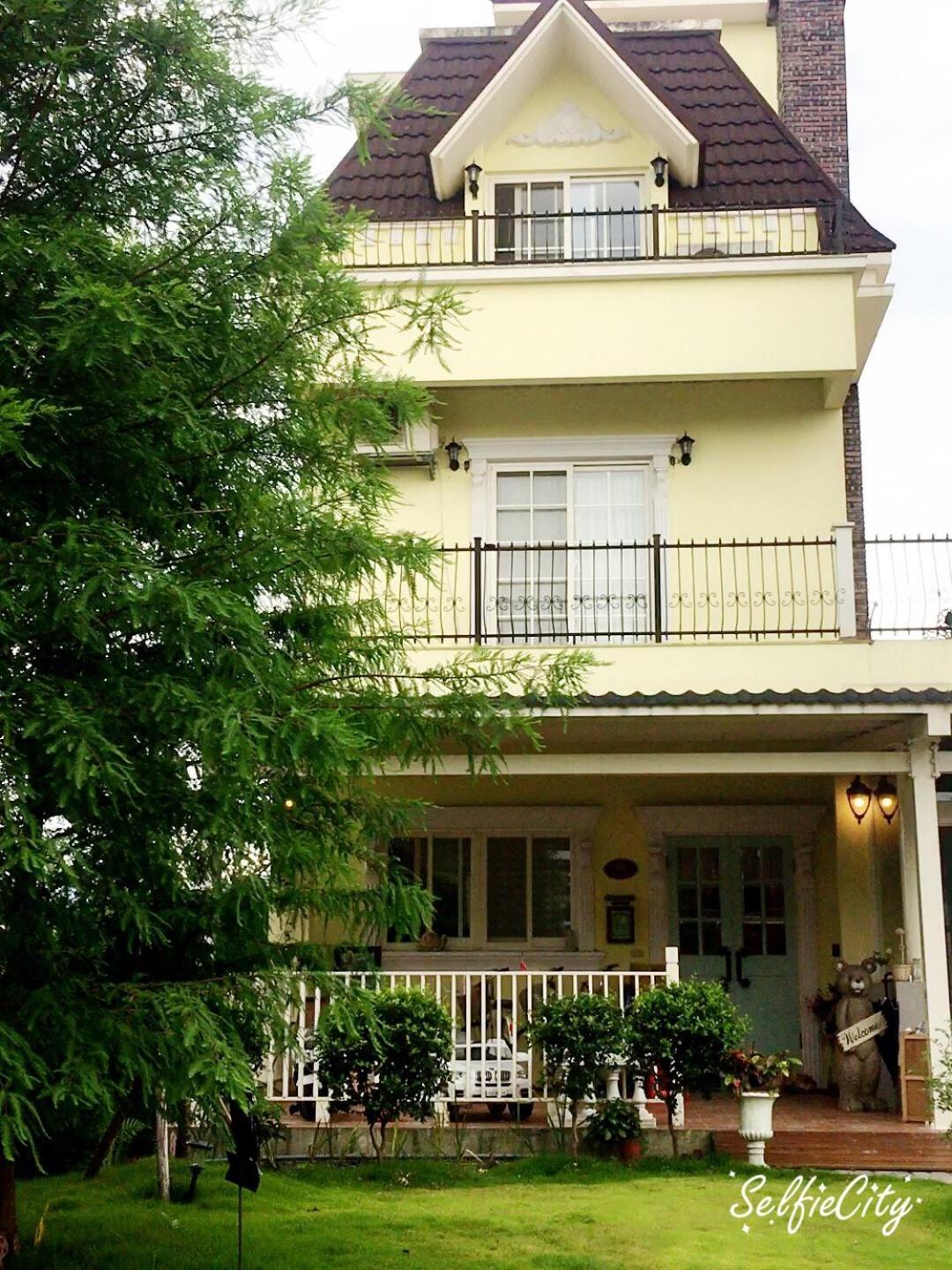 Brulee'S Done Apartment Dongshan  Luaran gambar